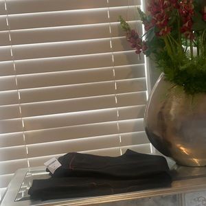 FOREVER 21 black pants size M